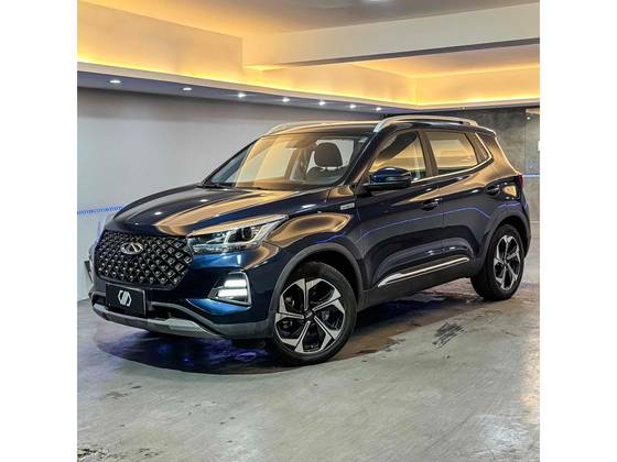 CAOA CHERY TIGGO 5X PRO 1.5 TCI FLEX HYBRID CVT